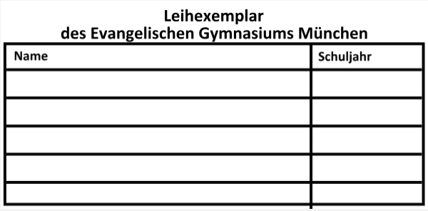 Stempel Leihexemplar Schulstempel Gymnasium Realschule Volksschule Gesamtschule Schulbuchstempel