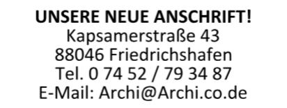 stempel adresse unsere neue anschrift nderung umzugstempel