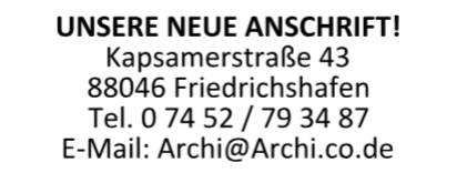 tempel adresse unsere neue anschrift nderung umzugstempel