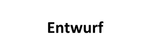 stempel entwurf